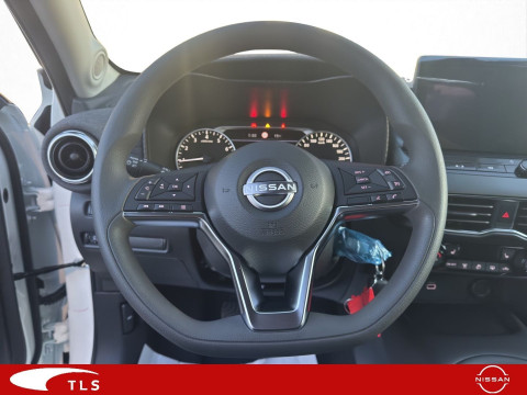 Ansicht 11 - Neuwagen Fahrzeug, Modell Juke der Marke Nissan von Verkäufer TLS GmbH