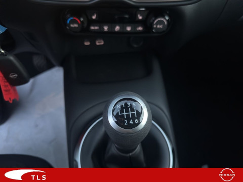 Ansicht 14 - Neuwagen Fahrzeug, Modell Juke der Marke Nissan von Verkäufer TLS GmbH