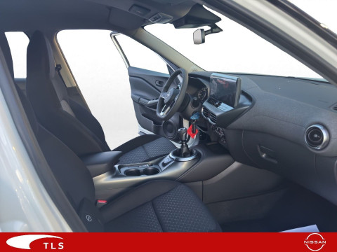 Ansicht 16 - Neuwagen Fahrzeug, Modell Juke der Marke Nissan von Verkäufer TLS GmbH