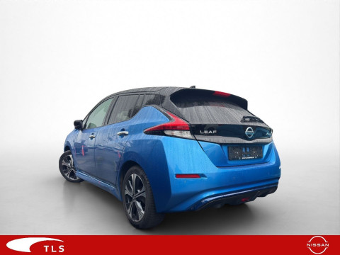 Ansicht 2 - Gebrauchtwagen Fahrzeug, Modell Leaf der Marke Nissan von Verkäufer TLS GmbH