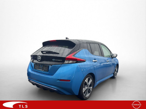 Ansicht 3 - Gebrauchtwagen Fahrzeug, Modell Leaf der Marke Nissan von Verkäufer TLS GmbH