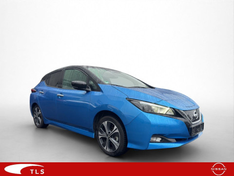 Ansicht 4 - Gebrauchtwagen Fahrzeug, Modell Leaf der Marke Nissan von Verkäufer TLS GmbH