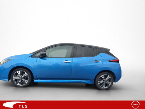 Ansicht 6 - Gebrauchtwagen Fahrzeug, Modell Leaf der Marke Nissan von Verkäufer TLS GmbH