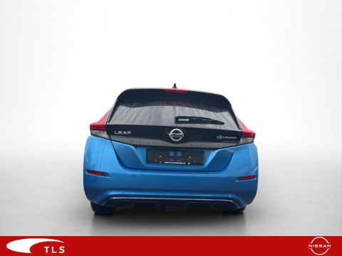 Ansicht 7 - Gebrauchtwagen Fahrzeug, Modell Leaf der Marke Nissan von Verkäufer TLS GmbH