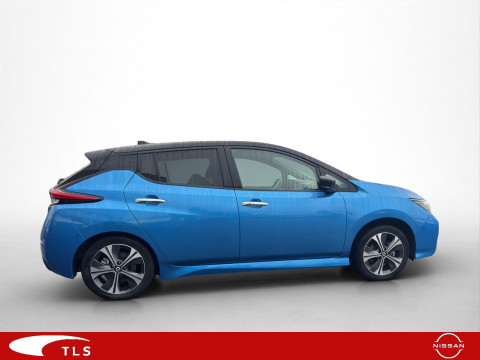 Ansicht 8 - Gebrauchtwagen Fahrzeug, Modell Leaf der Marke Nissan von Verkäufer TLS GmbH