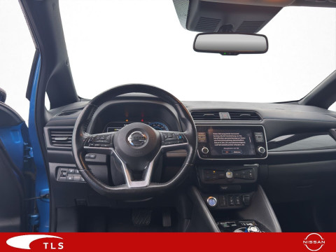 Ansicht 10 - Gebrauchtwagen Fahrzeug, Modell Leaf der Marke Nissan von Verkäufer TLS GmbH
