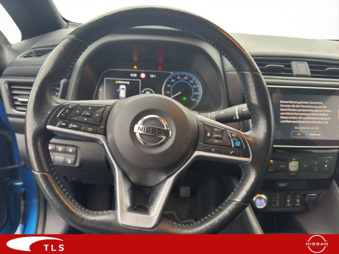 Ansicht 11 - Gebrauchtwagen Fahrzeug, Modell Leaf der Marke Nissan von Verkäufer TLS GmbH