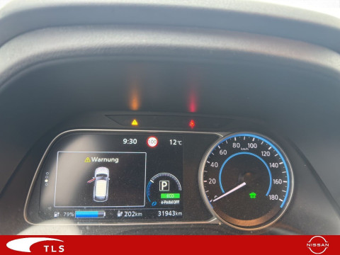 Ansicht 12 - Gebrauchtwagen Fahrzeug, Modell Leaf der Marke Nissan von Verkäufer TLS GmbH
