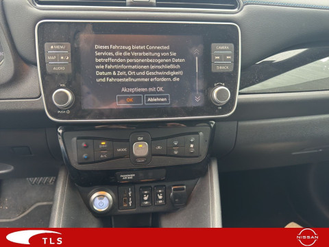 Ansicht 13 - Gebrauchtwagen Fahrzeug, Modell Leaf der Marke Nissan von Verkäufer TLS GmbH