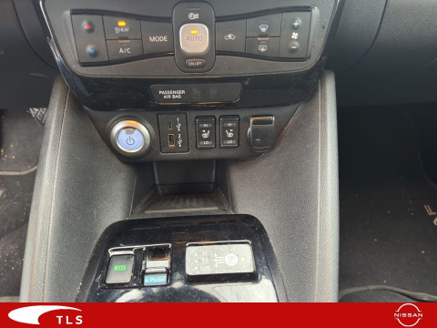 Ansicht 14 - Gebrauchtwagen Fahrzeug, Modell Leaf der Marke Nissan von Verkäufer TLS GmbH