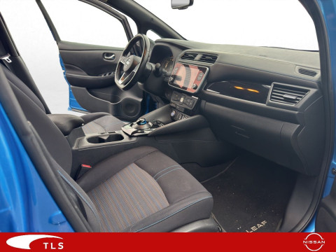 Ansicht 15 - Gebrauchtwagen Fahrzeug, Modell Leaf der Marke Nissan von Verkäufer TLS GmbH
