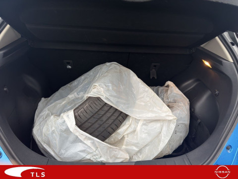 Ansicht 16 - Gebrauchtwagen Fahrzeug, Modell Leaf der Marke Nissan von Verkäufer TLS GmbH