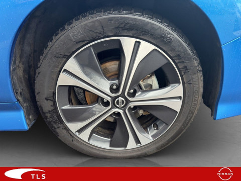 Ansicht 17 - Gebrauchtwagen Fahrzeug, Modell Leaf der Marke Nissan von Verkäufer TLS GmbH