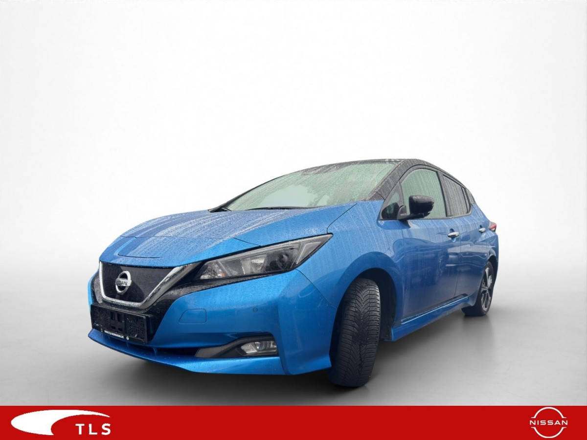 Ansicht 1 - Gebrauchtwagen Fahrzeug, Modell Leaf der Marke Nissan von Verkäufer TLS GmbH