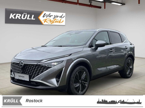 Ansicht 1 - Gebrauchtwagen Fahrzeug, Modell Qashqai der Marke Nissan von Verkäufer Krüll NI GmbH