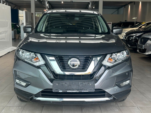 Ansicht 2 - Gebrauchtwagen Fahrzeug, Modell X-Trail der Marke Nissan von Verkäufer Hans Kohlhoff GmbH & Co. KG
