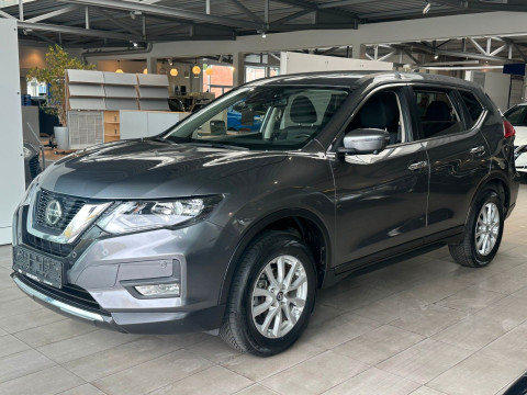 Ansicht 3 - Gebrauchtwagen Fahrzeug, Modell X-Trail der Marke Nissan von Verkäufer Hans Kohlhoff GmbH & Co. KG