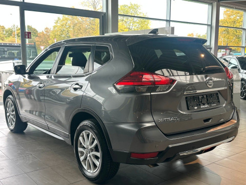 Ansicht 4 - Gebrauchtwagen Fahrzeug, Modell X-Trail der Marke Nissan von Verkäufer Hans Kohlhoff GmbH & Co. KG