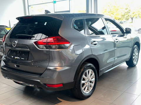 Ansicht 5 - Gebrauchtwagen Fahrzeug, Modell X-Trail der Marke Nissan von Verkäufer Hans Kohlhoff GmbH & Co. KG