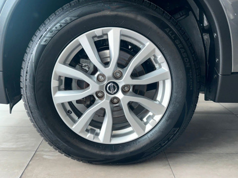 Ansicht 6 - Gebrauchtwagen Fahrzeug, Modell X-Trail der Marke Nissan von Verkäufer Hans Kohlhoff GmbH & Co. KG