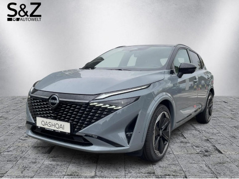 Ansicht 1 - Neuwagen Fahrzeug, Modell Qashqai der Marke Nissan von Verkäufer Süverkrüp & Zankel GmbH & Co. KG