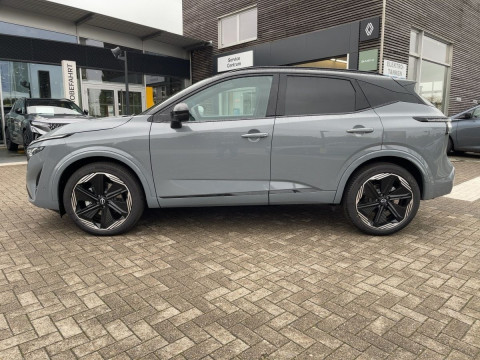 Ansicht 2 - Neuwagen Fahrzeug, Modell Qashqai der Marke Nissan von Verkäufer Süverkrüp & Zankel GmbH & Co. KG