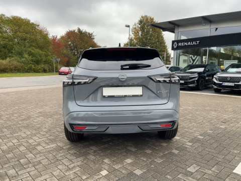 Ansicht 3 - Neuwagen Fahrzeug, Modell Qashqai der Marke Nissan von Verkäufer Süverkrüp & Zankel GmbH & Co. KG