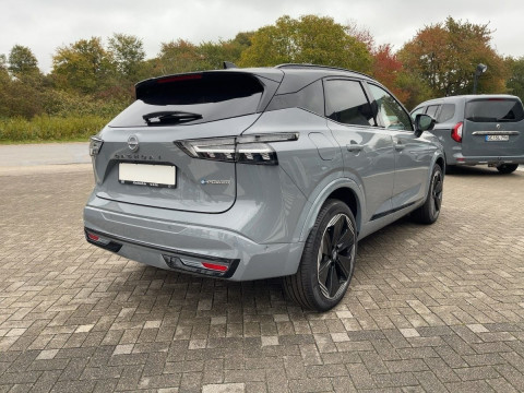 Ansicht 4 - Neuwagen Fahrzeug, Modell Qashqai der Marke Nissan von Verkäufer Süverkrüp & Zankel GmbH & Co. KG