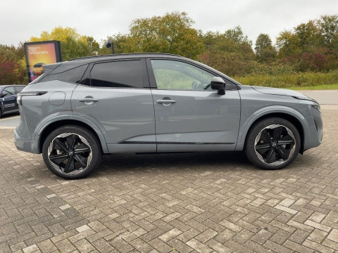 Ansicht 5 - Neuwagen Fahrzeug, Modell Qashqai der Marke Nissan von Verkäufer Süverkrüp & Zankel GmbH & Co. KG