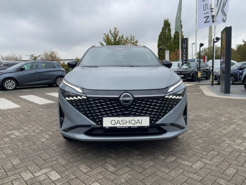 Ansicht 6 - Neuwagen Fahrzeug, Modell Qashqai der Marke Nissan von Verkäufer Süverkrüp & Zankel GmbH & Co. KG