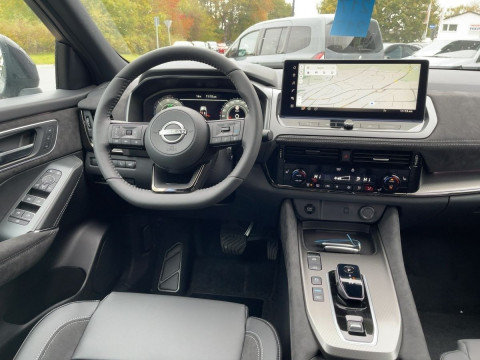 Ansicht 8 - Neuwagen Fahrzeug, Modell Qashqai der Marke Nissan von Verkäufer Süverkrüp & Zankel GmbH & Co. KG