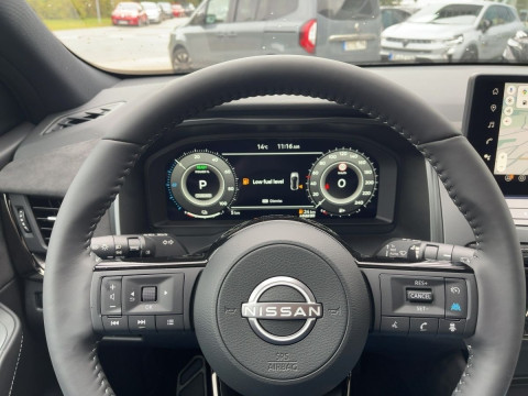 Ansicht 9 - Neuwagen Fahrzeug, Modell Qashqai der Marke Nissan von Verkäufer Süverkrüp & Zankel GmbH & Co. KG