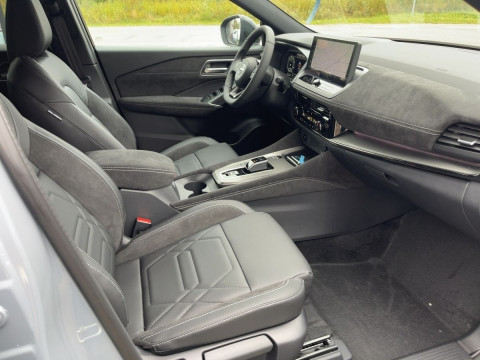 Ansicht 11 - Neuwagen Fahrzeug, Modell Qashqai der Marke Nissan von Verkäufer Süverkrüp & Zankel GmbH & Co. KG