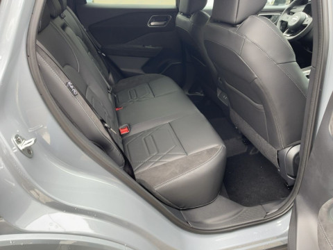 Ansicht 12 - Neuwagen Fahrzeug, Modell Qashqai der Marke Nissan von Verkäufer Süverkrüp & Zankel GmbH & Co. KG