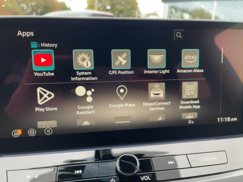 Ansicht 15 - Neuwagen Fahrzeug, Modell Qashqai der Marke Nissan von Verkäufer Süverkrüp & Zankel GmbH & Co. KG