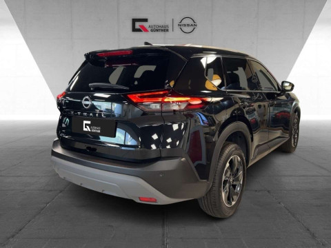 Ansicht 4 - Neuwagen Fahrzeug, Modell X-Trail der Marke Nissan von Verkäufer Autohaus Günther GmbH