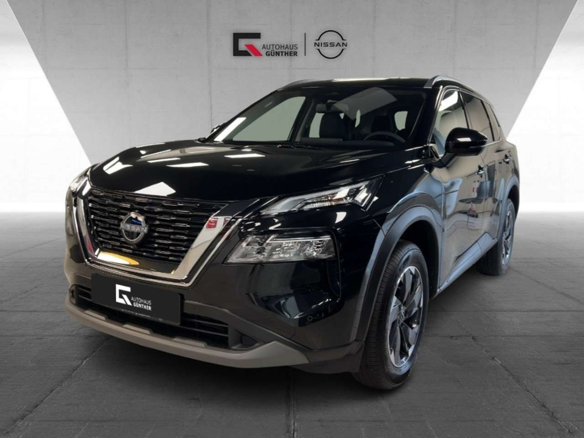 Ansicht 1 - Neuwagen Fahrzeug, Modell X-Trail der Marke Nissan von Verkäufer Autohaus Günther GmbH