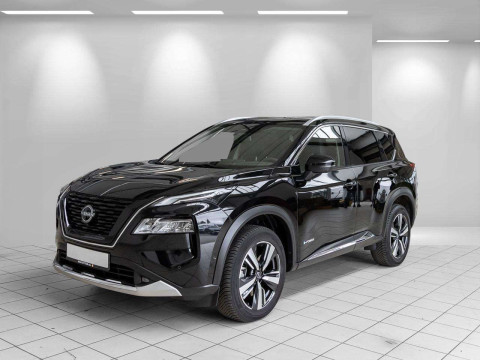Ansicht 2 - Gebrauchtwagen Fahrzeug, Modell X-Trail der Marke Nissan von Verkäufer Autohaus Rastetter GmbH