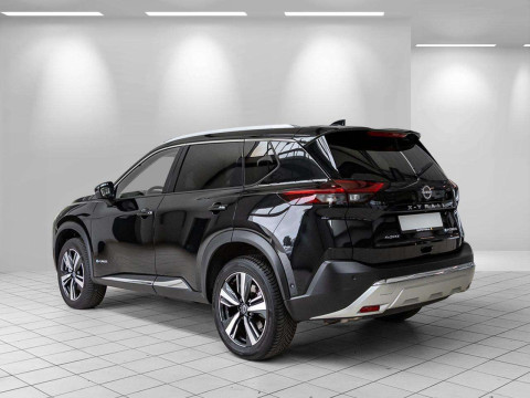 Ansicht 4 - Gebrauchtwagen Fahrzeug, Modell X-Trail der Marke Nissan von Verkäufer Autohaus Rastetter GmbH