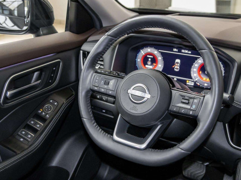 Ansicht 9 - Gebrauchtwagen Fahrzeug, Modell X-Trail der Marke Nissan von Verkäufer Autohaus Rastetter GmbH
