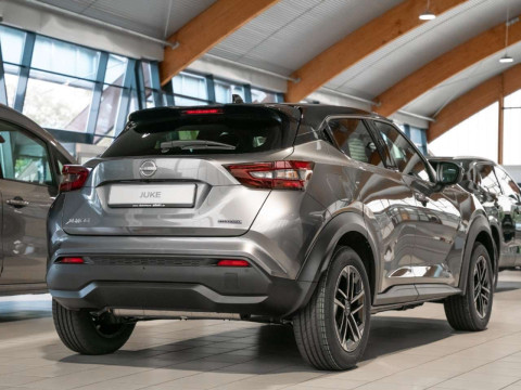 Ansicht 2 - Neuwagen Fahrzeug, Modell Juke der Marke Nissan von Verkäufer Autohaus Stein GmbH