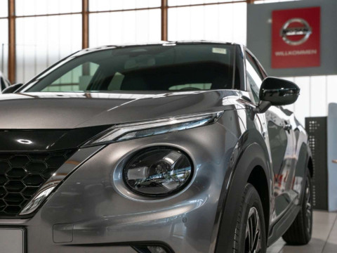 Ansicht 4 - Neuwagen Fahrzeug, Modell Juke der Marke Nissan von Verkäufer Autohaus Stein GmbH