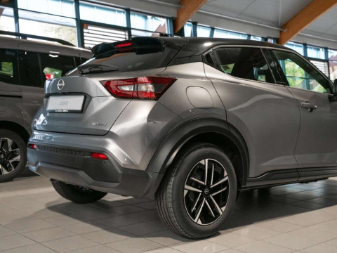 Ansicht 6 - Neuwagen Fahrzeug, Modell Juke der Marke Nissan von Verkäufer Autohaus Stein GmbH