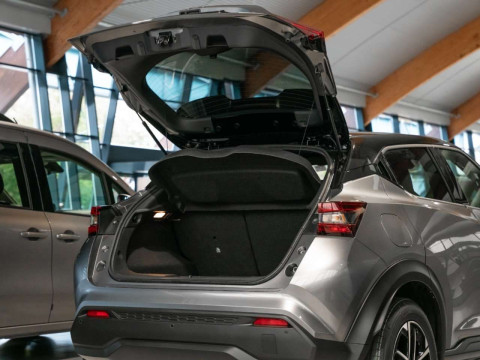 Ansicht 7 - Neuwagen Fahrzeug, Modell Juke der Marke Nissan von Verkäufer Autohaus Stein GmbH