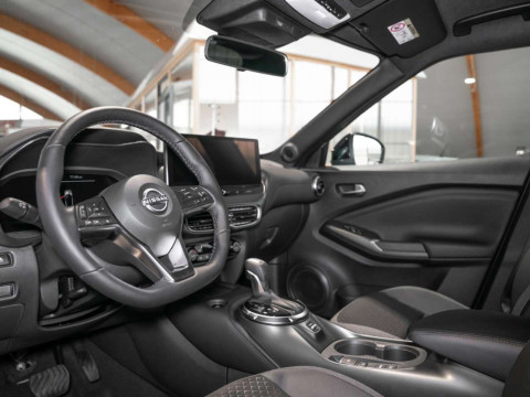 Ansicht 8 - Neuwagen Fahrzeug, Modell Juke der Marke Nissan von Verkäufer Autohaus Stein GmbH