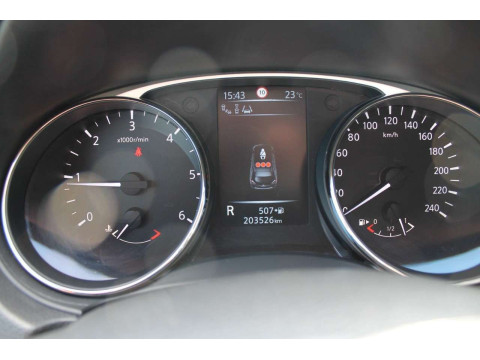 Ansicht 18 - Gebrauchtwagen Fahrzeug, Modell X-Trail der Marke Nissan von Verkäufer Autohaus Dullin GmbH