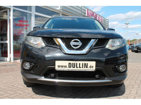 Ansicht 19 - Gebrauchtwagen Fahrzeug, Modell X-Trail der Marke Nissan von Verkäufer Autohaus Dullin GmbH