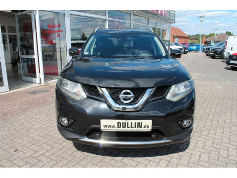 Ansicht 20 - Gebrauchtwagen Fahrzeug, Modell X-Trail der Marke Nissan von Verkäufer Autohaus Dullin GmbH