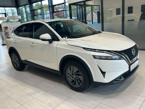 Ansicht 2 - Gebrauchtwagen Fahrzeug, Modell Qashqai der Marke Nissan von Verkäufer Autohaus Lohmann GmbH &Co.KG