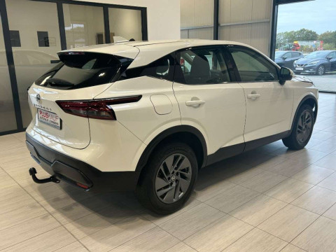 Ansicht 3 - Gebrauchtwagen Fahrzeug, Modell Qashqai der Marke Nissan von Verkäufer Autohaus Lohmann GmbH &Co.KG